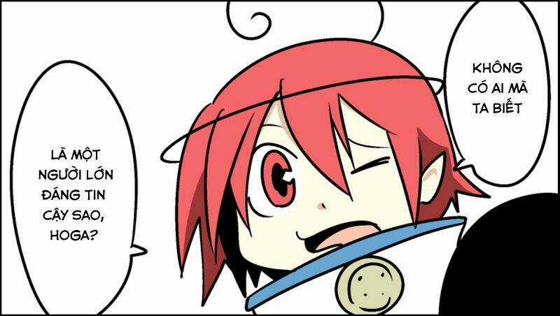 Senyuu - Chapter 105 - Trang 34