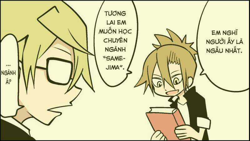 Senyuu - Chapter 105 - Trang 5