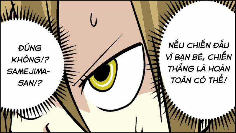 Senyuu - Chapter 105 - Trang 6