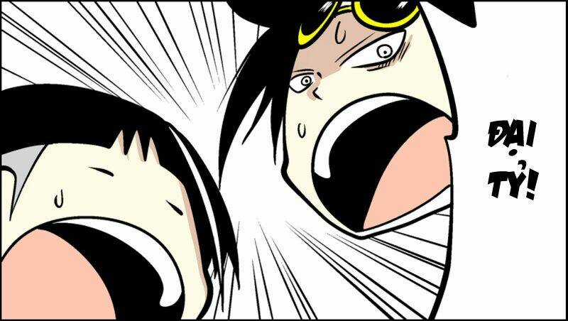 Senyuu - Chapter 105 - Trang 10