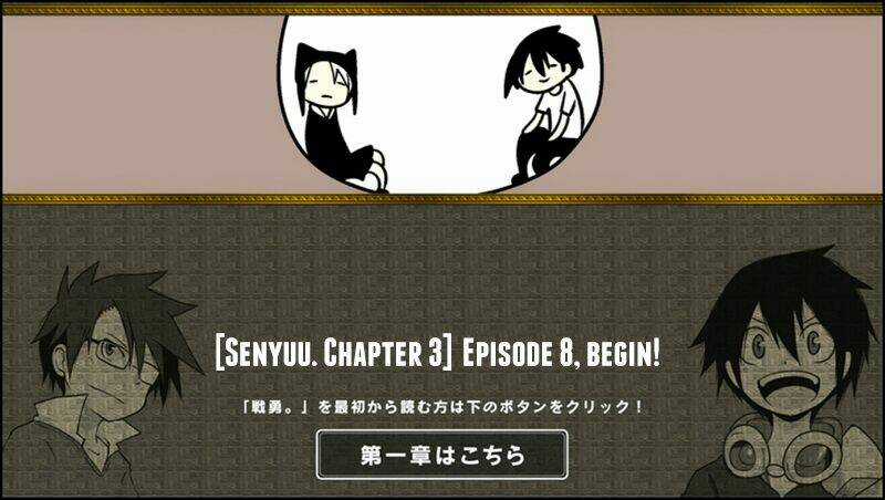 Senyuu - Chapter 106 - Trang 2