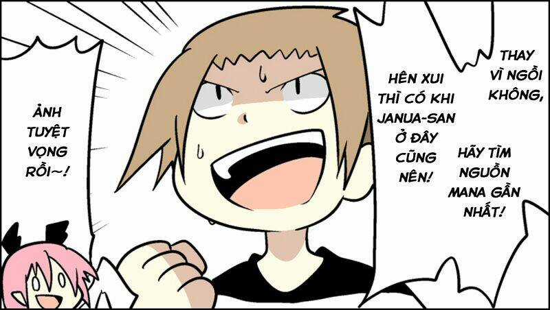 Senyuu - Chapter 106 - Trang 11