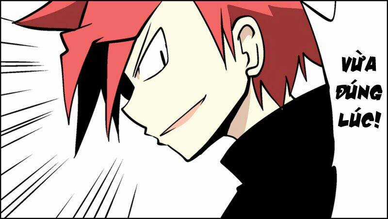 Senyuu - Chapter 106 - Trang 21