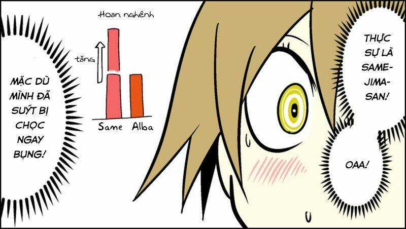 Senyuu - Chapter 106 - Trang 23