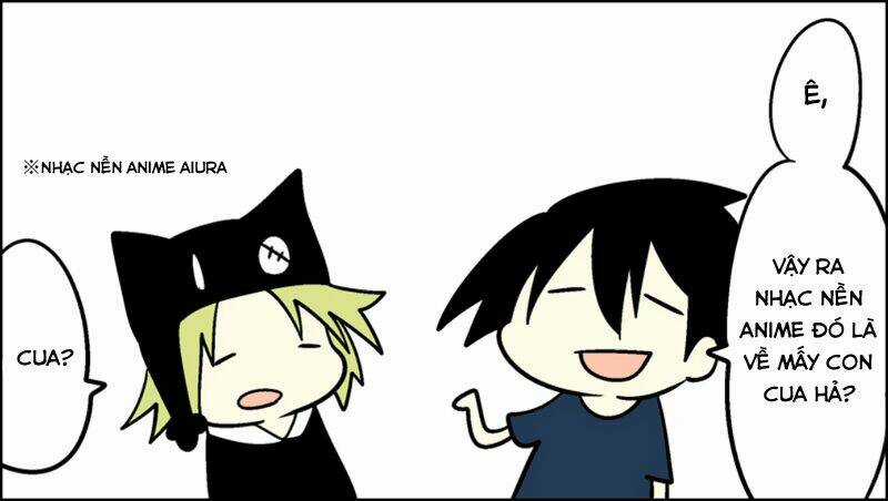 Senyuu - Chapter 106 - Trang 26