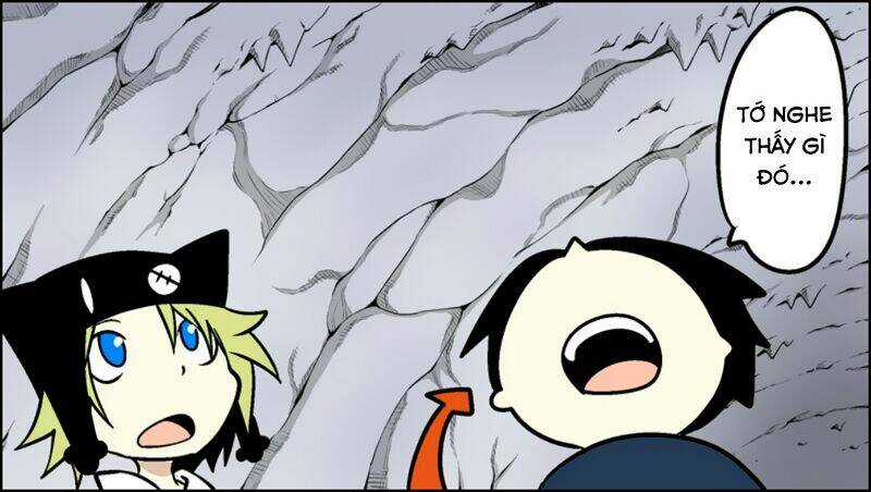 Senyuu - Chapter 106 - Trang 28