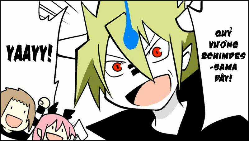 Senyuu - Chapter 106 - Trang 4