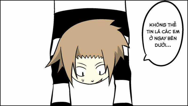 Senyuu - Chapter 106 - Trang 31