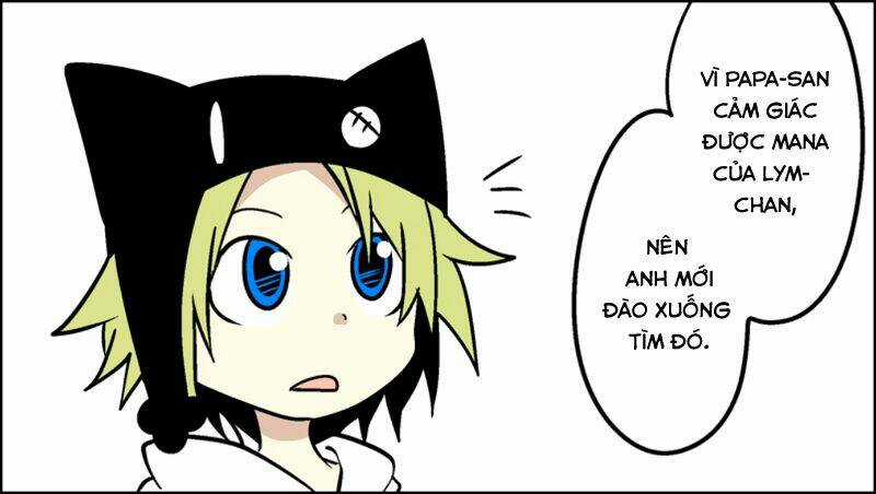 Senyuu - Chapter 106 - Trang 32