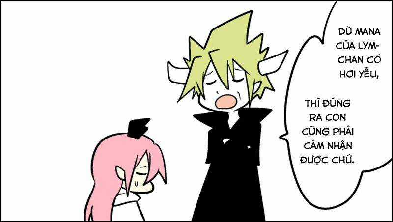 Senyuu - Chapter 106 - Trang 33