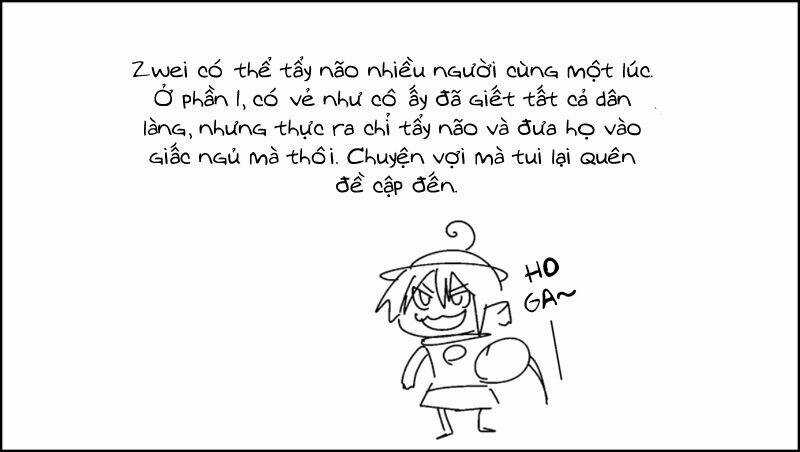 Senyuu - Chapter 106 - Trang 36