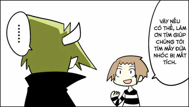 Senyuu - Chapter 106 - Trang 5