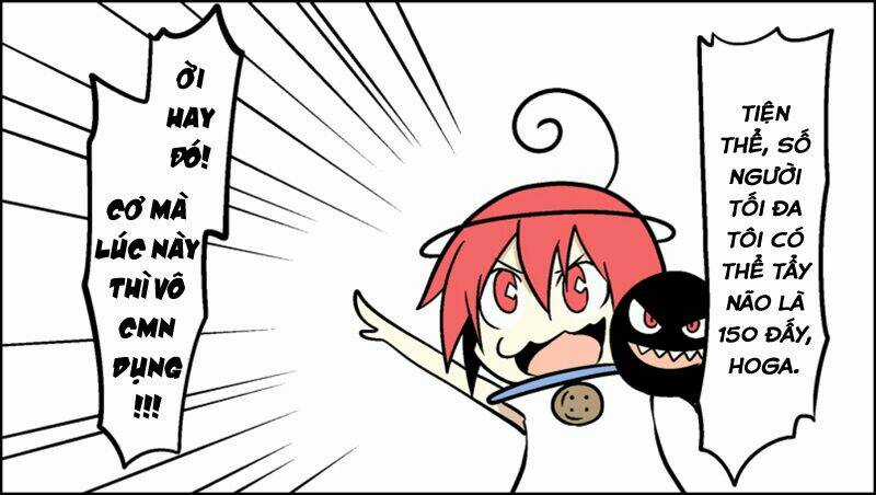 Senyuu - Chapter 106 - Trang 10