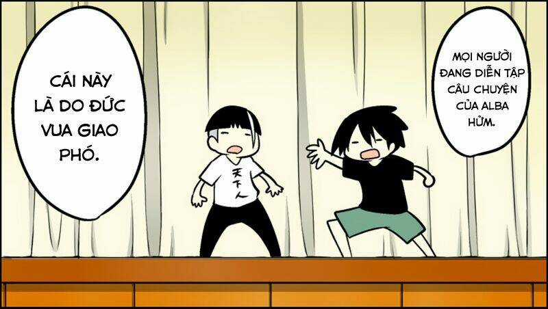 Senyuu - Chapter 107 - Trang 16