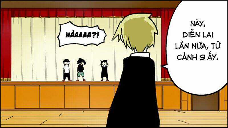 Senyuu - Chapter 107 - Trang 20