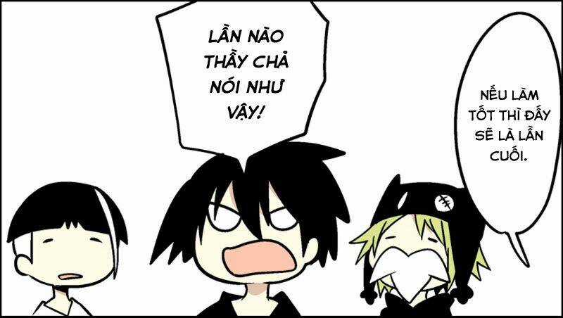 Senyuu - Chapter 107 - Trang 21