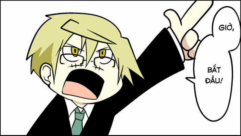 Senyuu - Chapter 107 - Trang 22