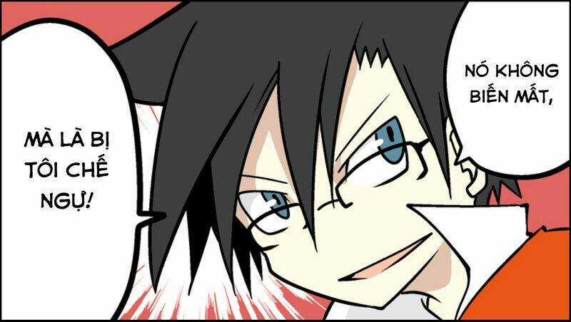 Senyuu - Chapter 107 - Trang 29