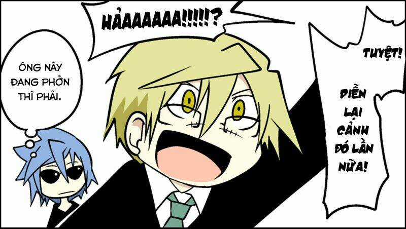 Senyuu - Chapter 107 - Trang 30