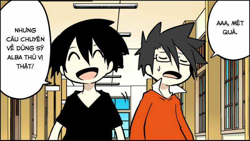 Senyuu - Chapter 107 - Trang 32