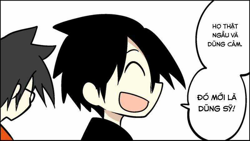 Senyuu - Chapter 107 - Trang 33