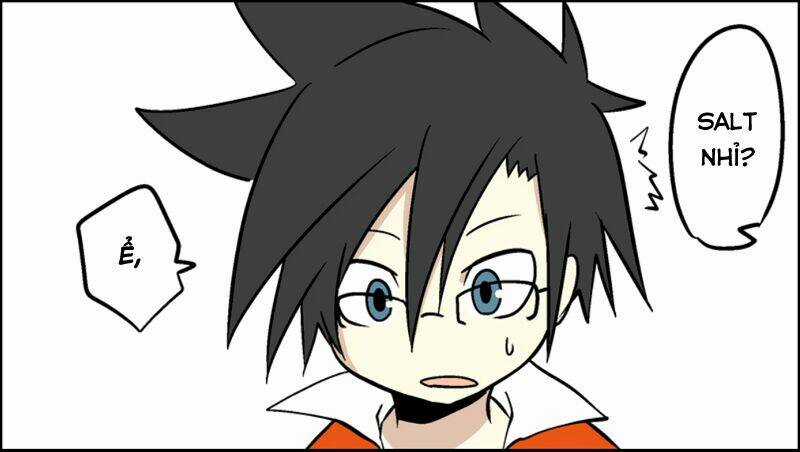 Senyuu - Chapter 107 - Trang 35