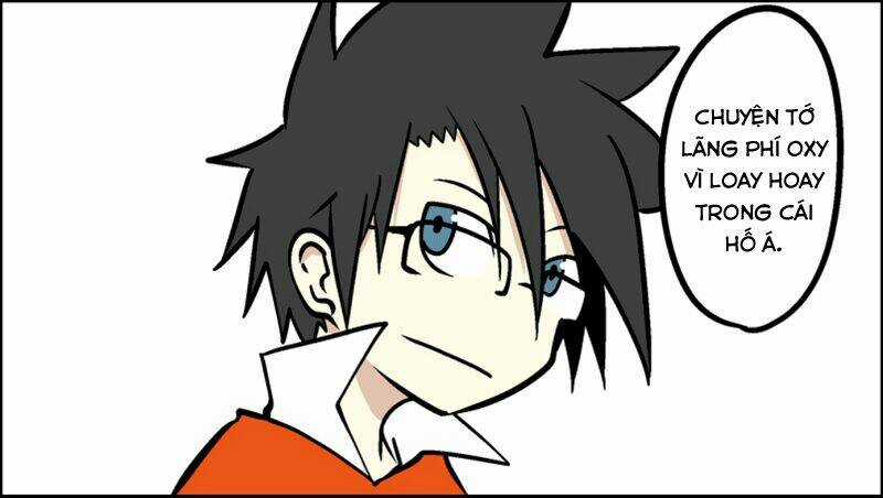 Senyuu - Chapter 107 - Trang 38