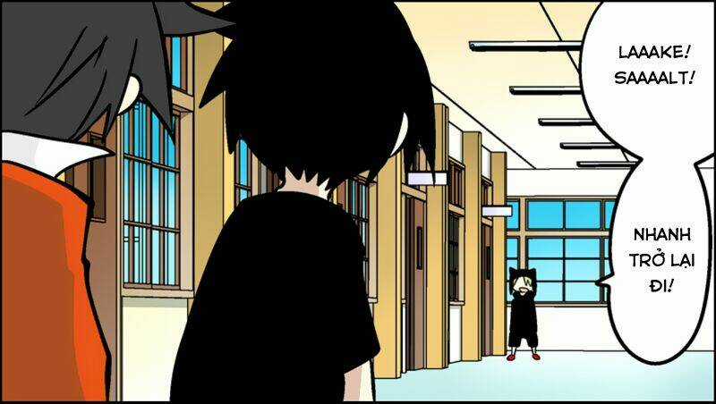 Senyuu - Chapter 107 - Trang 43