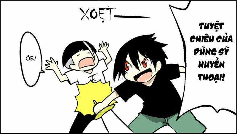 Senyuu - Chapter 107 - Trang 8