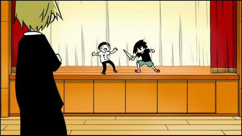 Senyuu - Chapter 107 - Trang 9