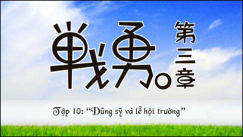 Senyuu - Chapter 107 - Trang 10