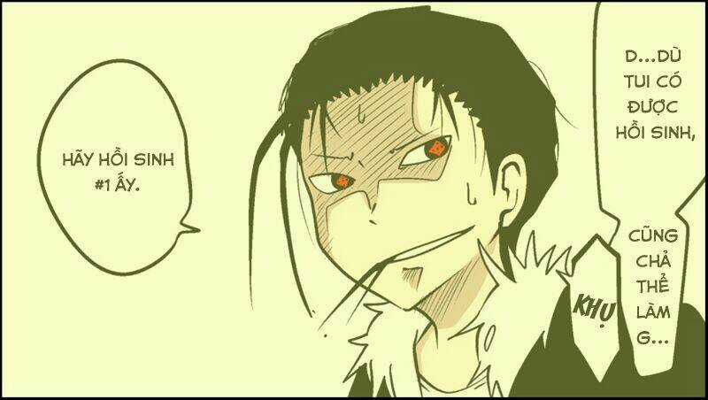 Senyuu - Chapter 108 - Trang 12