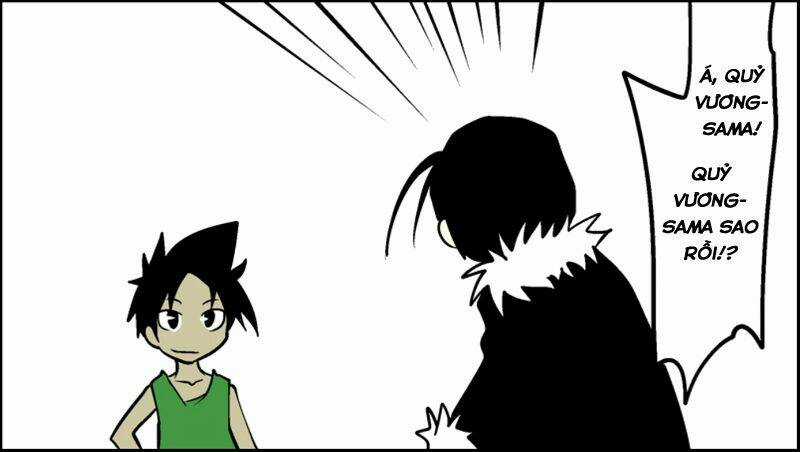 Senyuu - Chapter 108 - Trang 18