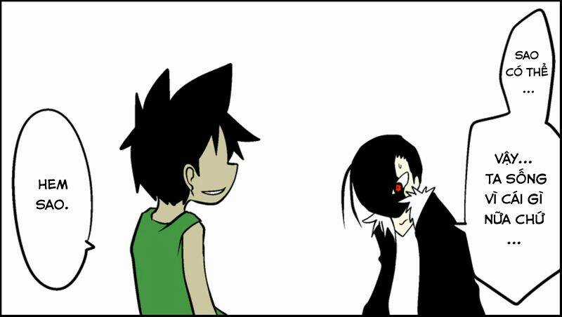 Senyuu - Chapter 108 - Trang 22