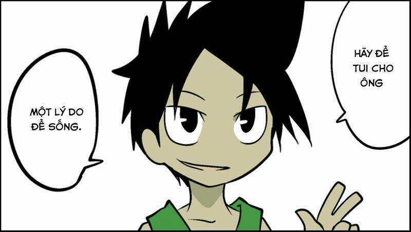 Senyuu - Chapter 108 - Trang 23