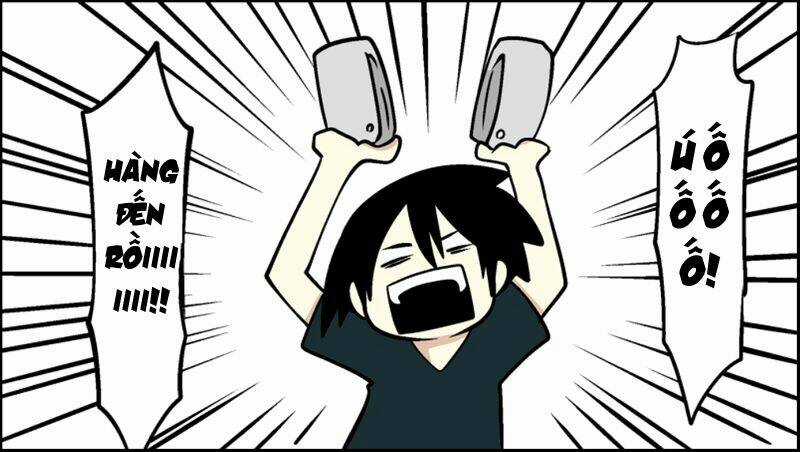 Senyuu - Chapter 108 - Trang 25