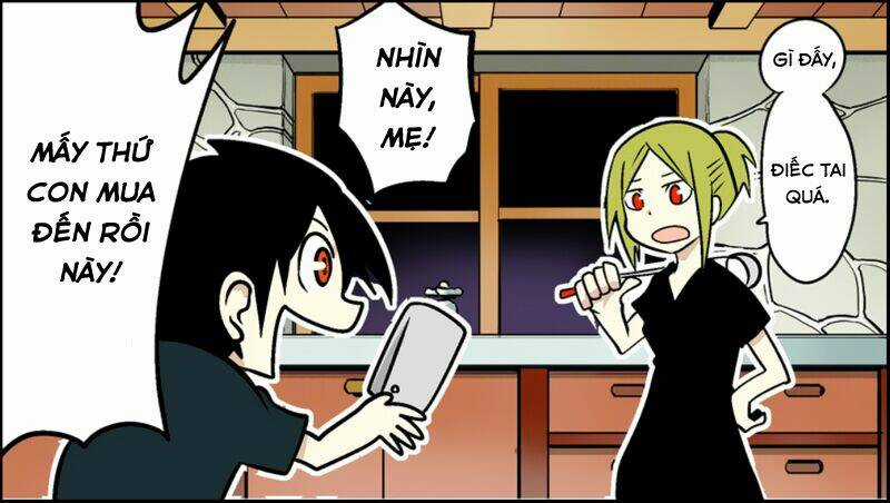 Senyuu - Chapter 108 - Trang 26