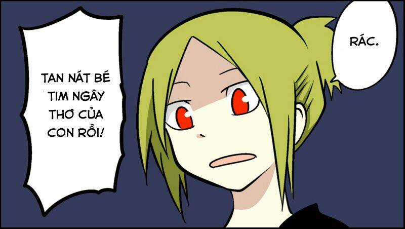 Senyuu - Chapter 108 - Trang 28