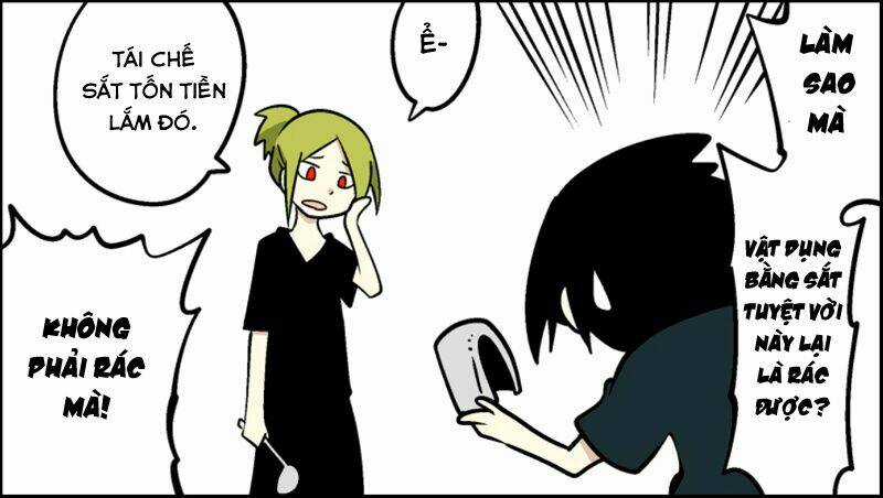 Senyuu - Chapter 108 - Trang 29