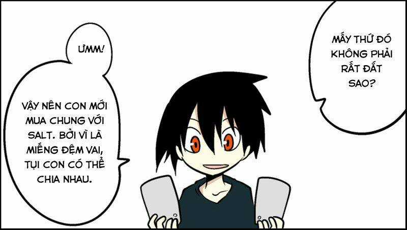 Senyuu - Chapter 108 - Trang 32