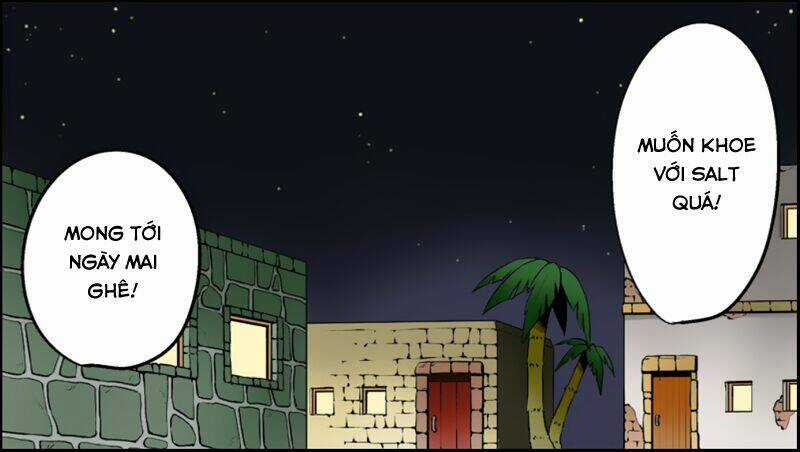 Senyuu - Chapter 108 - Trang 33