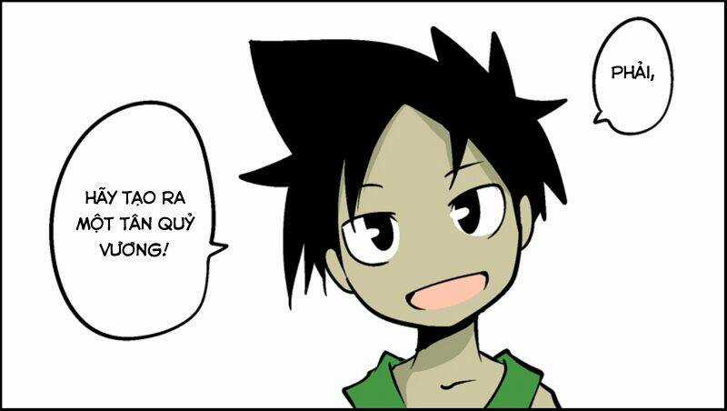 Senyuu - Chapter 108 - Trang 35