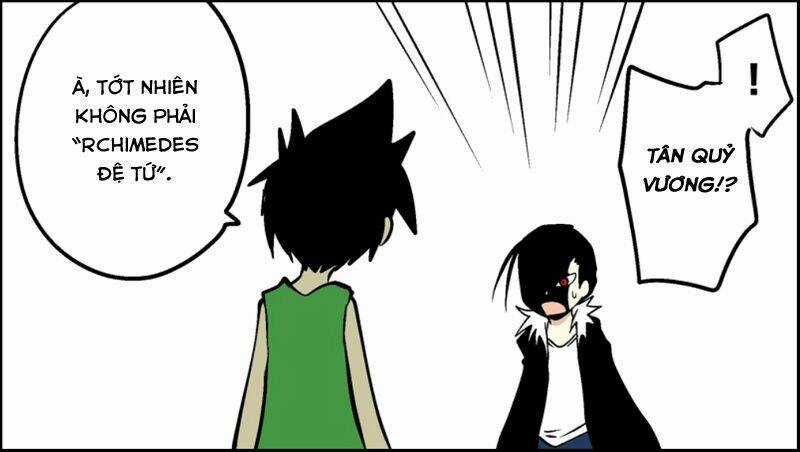 Senyuu - Chapter 108 - Trang 36