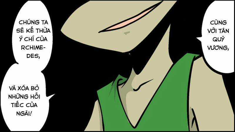 Senyuu - Chapter 108 - Trang 38