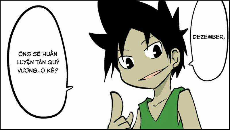 Senyuu - Chapter 108 - Trang 39