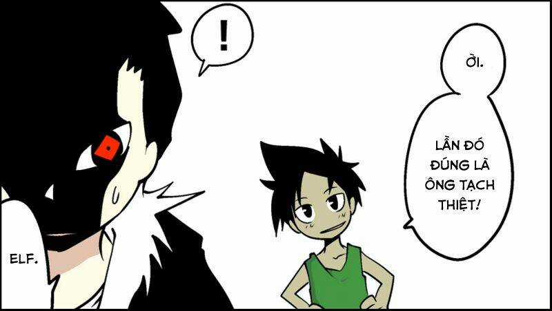 Senyuu - Chapter 108 - Trang 6