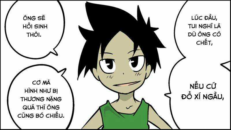 Senyuu - Chapter 108 - Trang 7