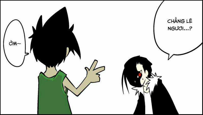 Senyuu - Chapter 108 - Trang 8