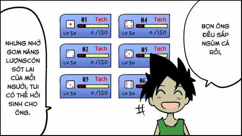 Senyuu - Chapter 108 - Trang 9