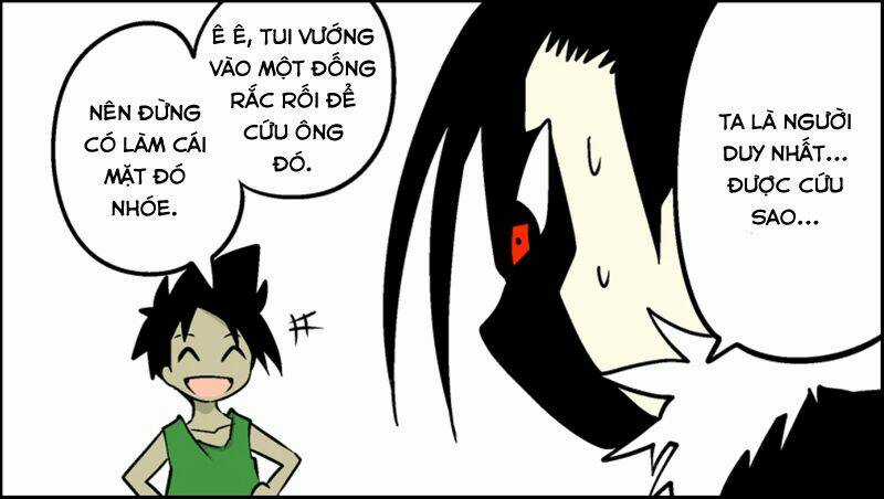 Senyuu - Chapter 108 - Trang 10